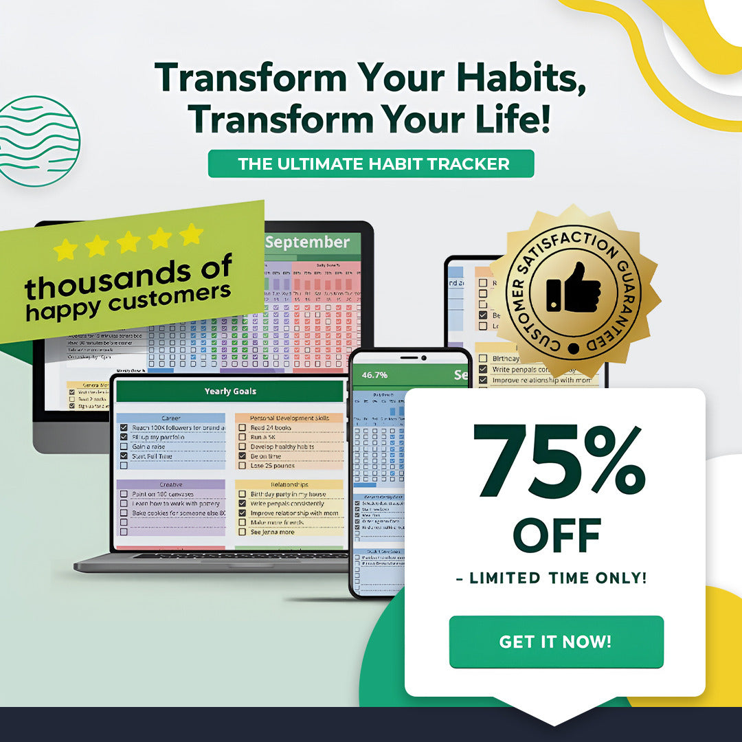 Ultimate Habit Tracker