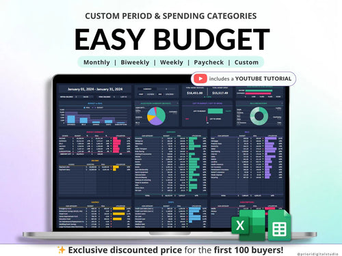 Budget by Paycheck