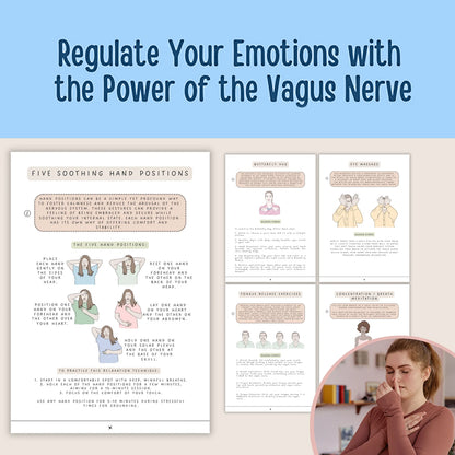 Nervous System Regulation Workbook